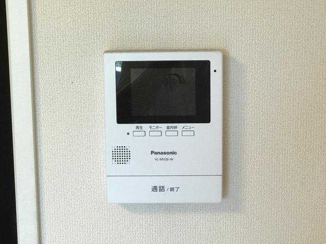 ひなたのセキュリティ|カメラ付インターホン