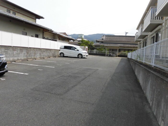 Sumiyasu.Soの駐車場