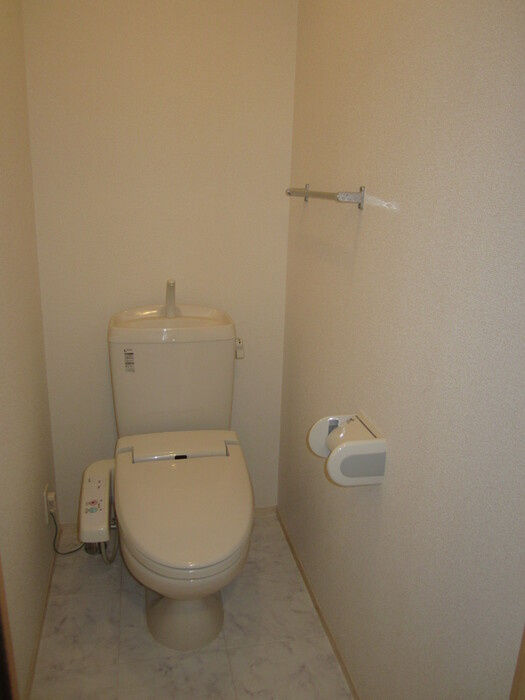 Sumiyasu.Soのトイレ|シンプルで使いやすいトイレです