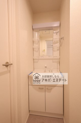 【独立洗面台】 | クラシア立石 | 同一仕様写真