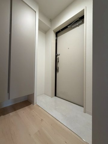 アバンティ大阪ドームシティの玄関