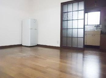 ブライズⅠのその他|落ち着いた色調の寝室です