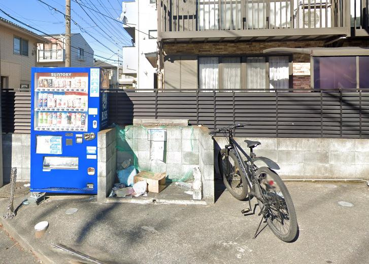 ブライズⅠのその他共用部分