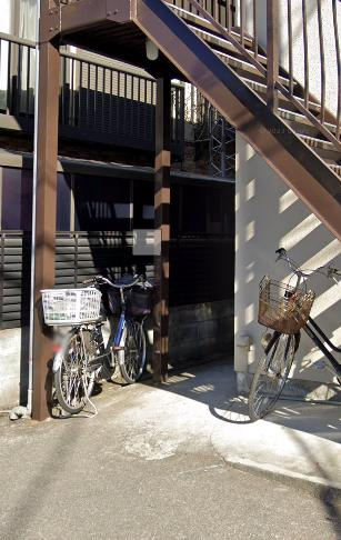 ブライズⅠのロビー