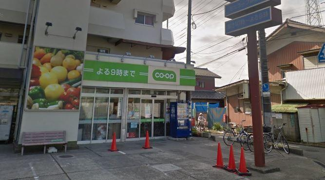 ブライズⅠの周辺