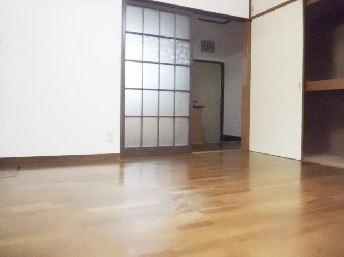 ブライズⅠの居間・リビング|使いやすい居間です