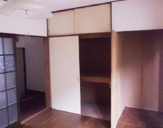 ブライズⅠの収納|ちょっとした収納スペースも充実しています