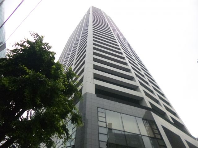 コンシェリア西新宿TOWER'S WESTの外観