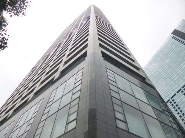 コンシェリア西新宿TOWER'S WESTの外観