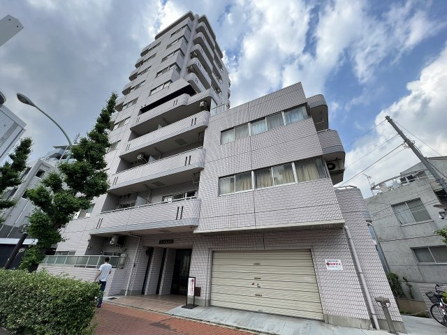 パール上池袋の外観