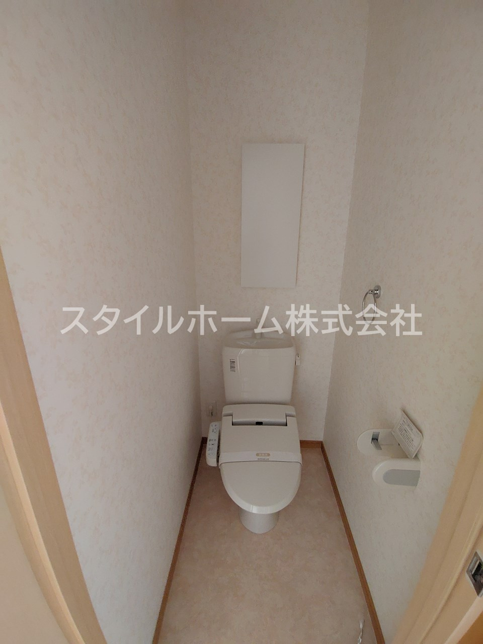 ライフパークユニゾンのトイレ|トイレもきれいです