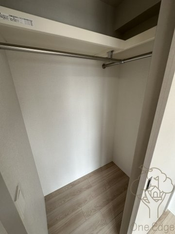 ジオエント梅田北リバーフロントの収納