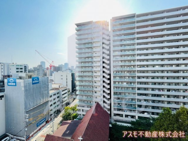 【展望】 | アーデンタワー新町