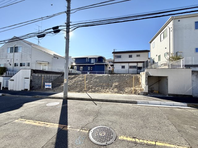 金沢区東朝比奈2丁目　新築戸建の画像