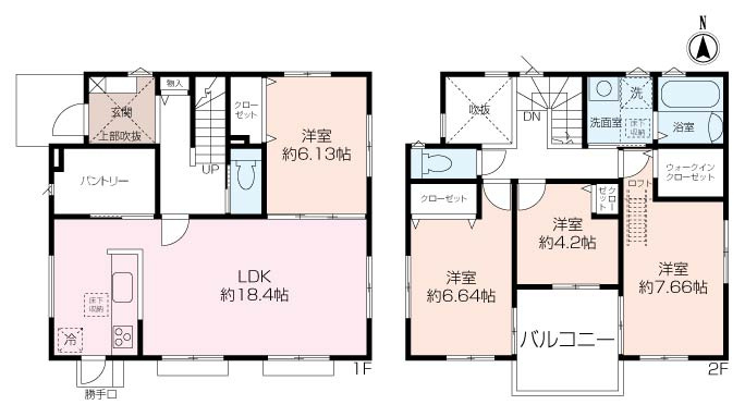 金沢区東朝比奈2丁目　新築戸建の画像