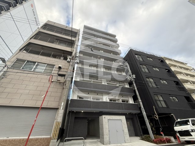 Alivis新町の外観|Alivis新町　外観