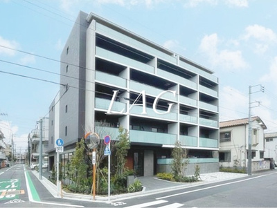 【外観】 | プラネソシエ青戸 | 外観です。