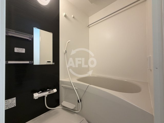 Alivis新町の浴室|Alivis新町　風呂