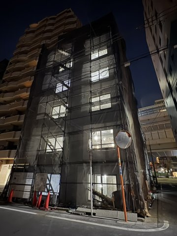 メゾンアッシュ大山の外観