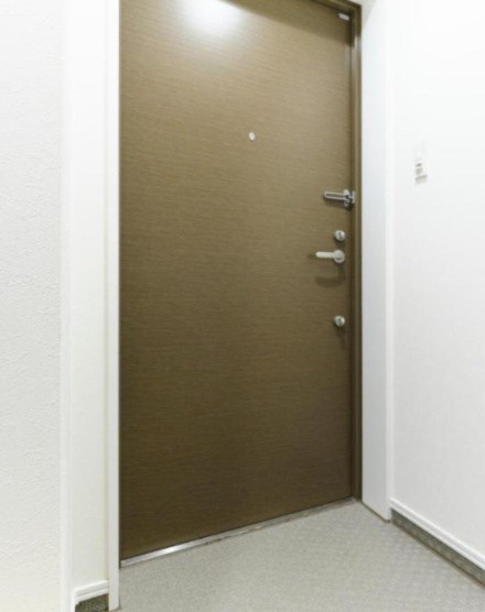 メゾンアッシュ大山の玄関|シリーズ物件参考