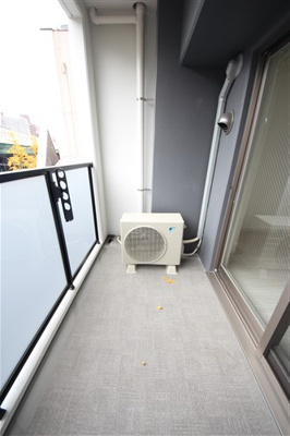 【バルコニー】 | フォーリアライズ阿波座ウエスト