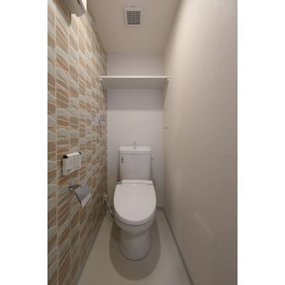 【トイレ】 | フォーリアライズ阿波座ウエスト