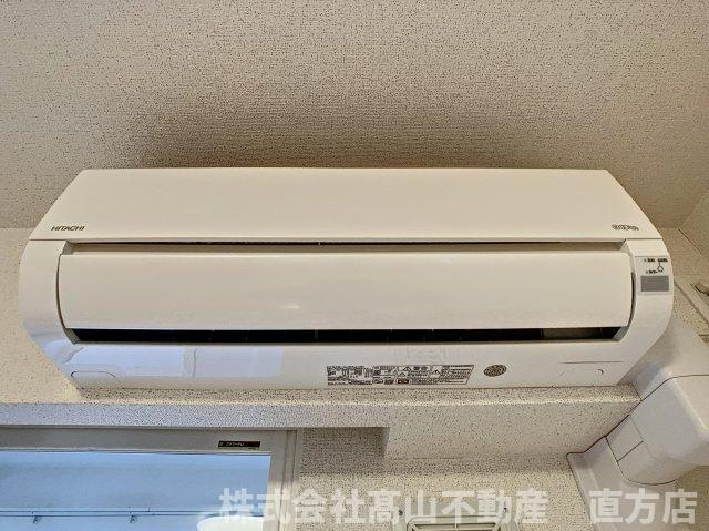 ニューメゾン感田Ｂの設備