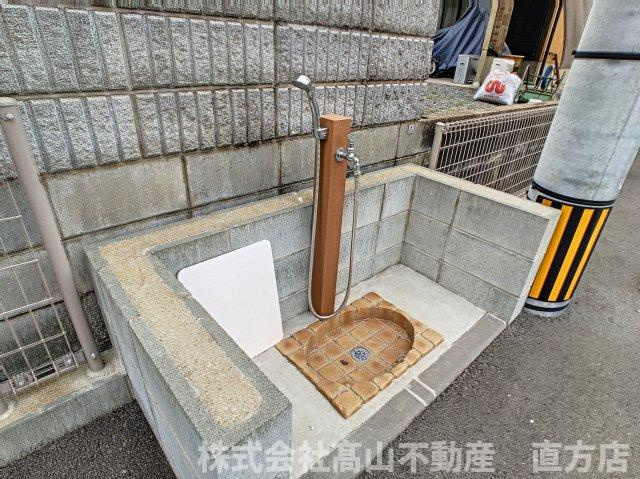 ニューメゾン感田Ｂのその他共用部分