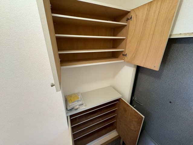 ハイツクレインⅥの寝室