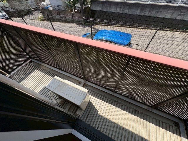 ハイツクレインⅥの収納