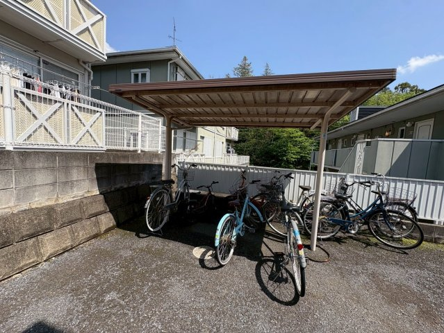 ハイツクレインⅥの設備