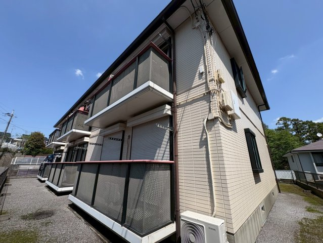 ハイツクレインⅥの外観