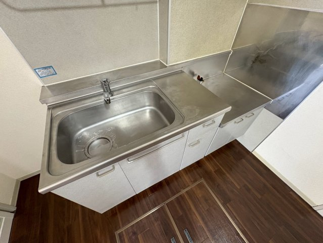 ハイツクレインⅥのキッチン