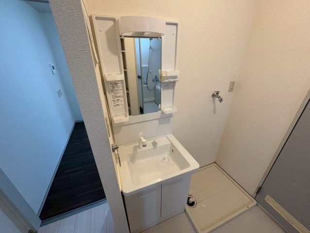 ハイツクレインⅥの洗面所
