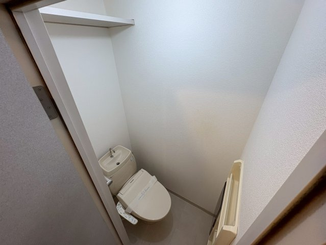 ハイツクレインⅥのトイレ