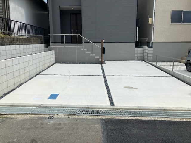 新築戸建て・仲介手数料無料）春日井市高森台五丁目・２号棟の駐車場