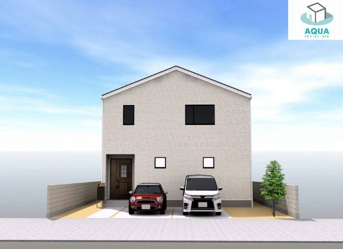 高松市仏生山町　モデルハウス