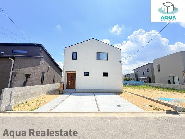 高松市仏生山町　モデルハウスの外観|外観です