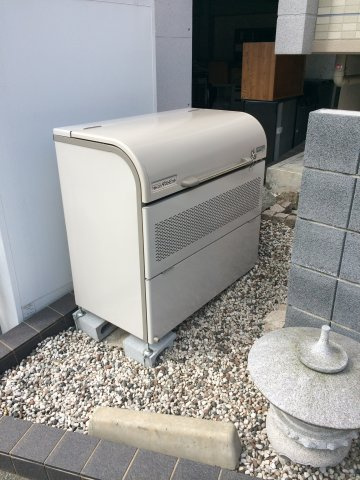 京都市山科区大宅中小路町の賃貸マンションの設備