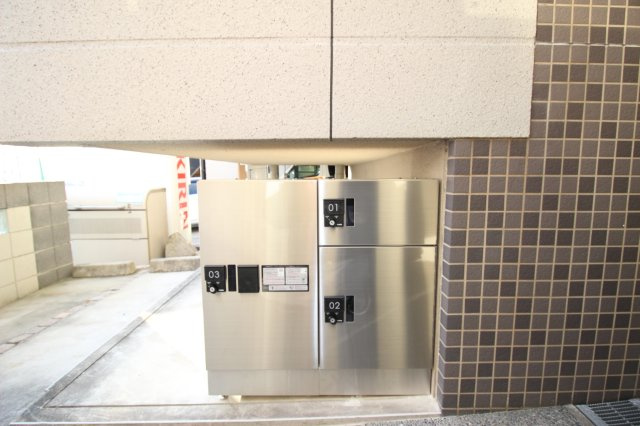 京都市山科区大宅中小路町の賃貸マンションの設備