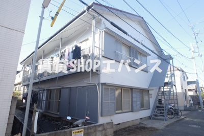 【外観】 | クロノス薬円台South