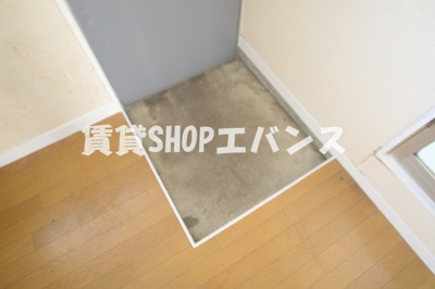 【玄関】 | クロノス薬円台South