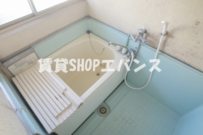 【浴室】 | クロノス薬円台South