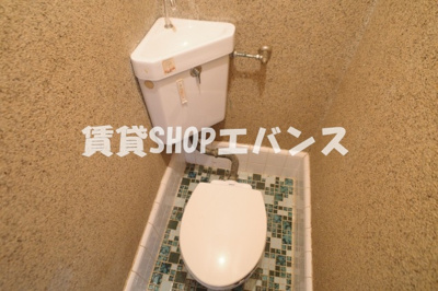 【トイレ】 | クロノス薬円台South