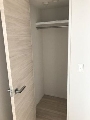 クレヴィスタ板橋西台Ⅲの収納