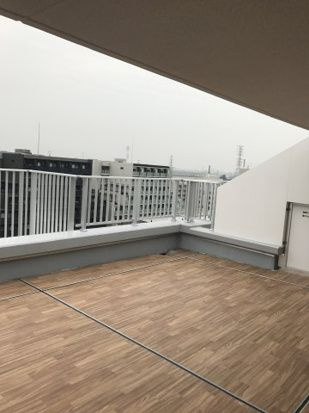 クレヴィスタ板橋西台Ⅲの展望