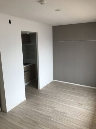 クレヴィスタ板橋西台Ⅲの寝室