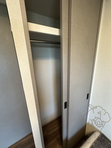 ジオエント梅田北リバーフロントの収納