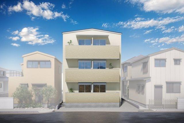 リブレメゾン岸辺Ⅰ