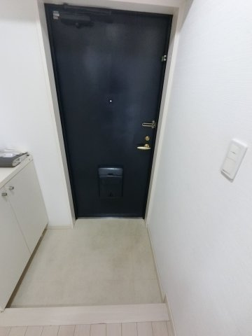 スライヴ２１の玄関